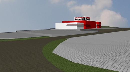 becvar projekty studie