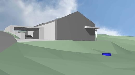 becvar projekty studie