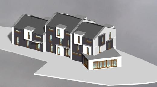 becvar projekty studie