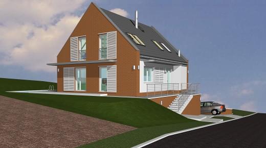 becvar projekty studie