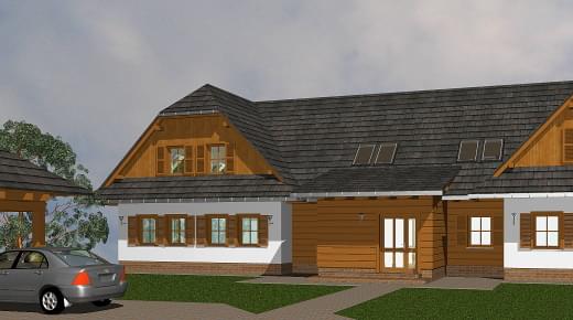 becvar projekty studie