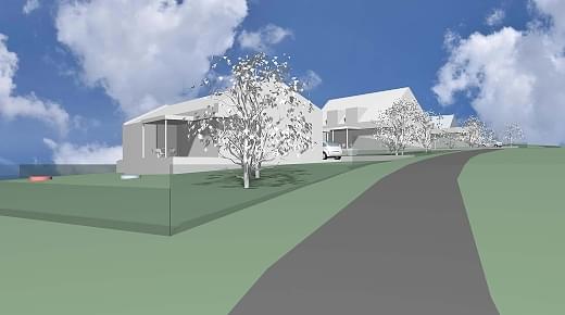 becvar projekty studie
