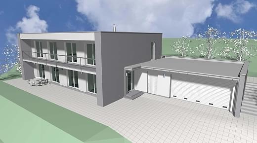 becvar projekty studie