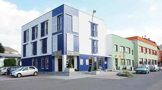 becvar realizace obcanske stavby