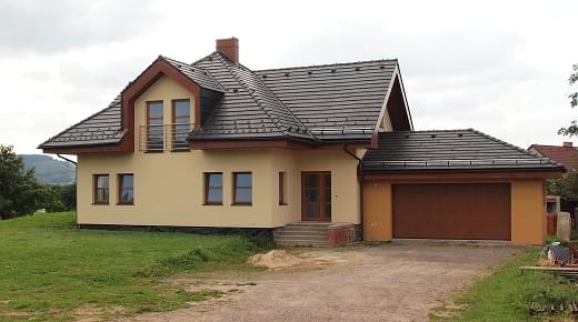 becvar realizace rodinne domy