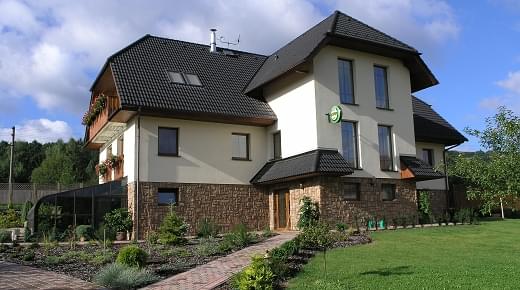 becvar realizace rekreacni domy