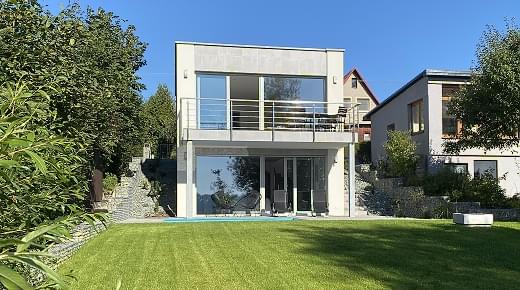 becvar realizace rekreacni domy